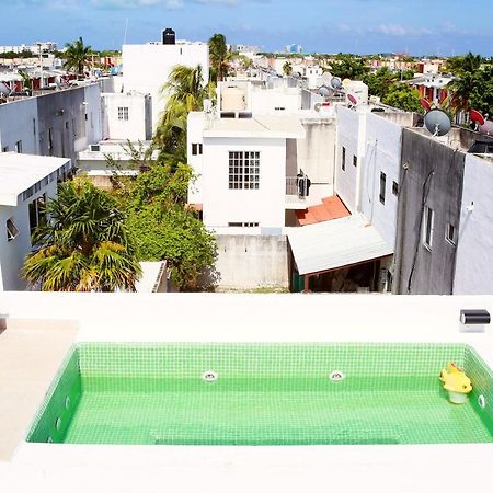 Habitacion, Jacuzzi Rooftop, Gran Wi-Fi Cancun Exterior photo