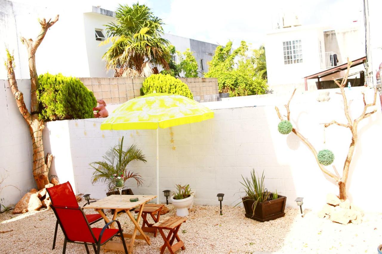 Habitacion, Jacuzzi Rooftop, Gran Wi-Fi Cancun Exterior photo